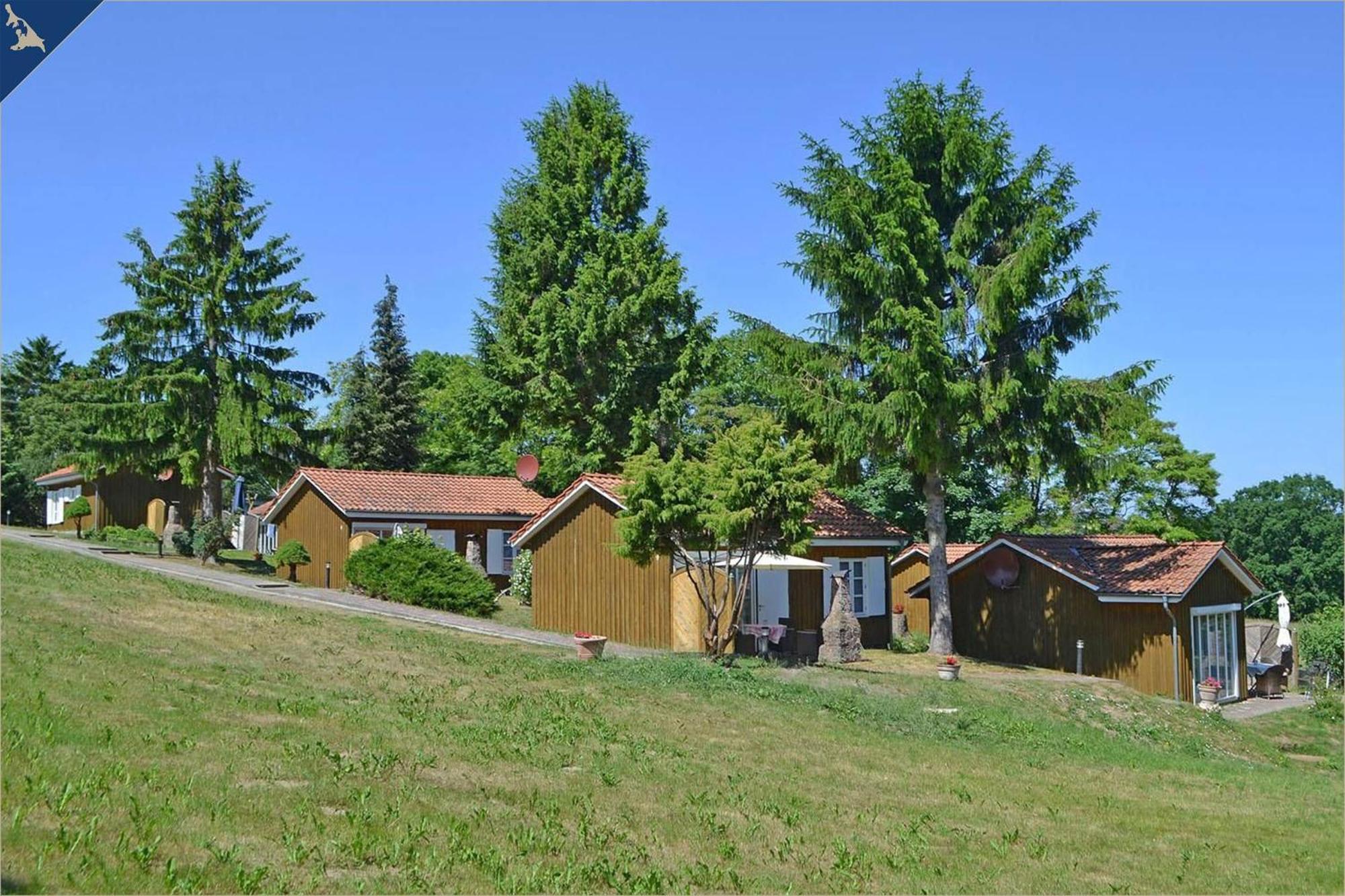 Ferienanlage Bansin Seepferdchen 10 Villa Heringsdorf  Exterior foto