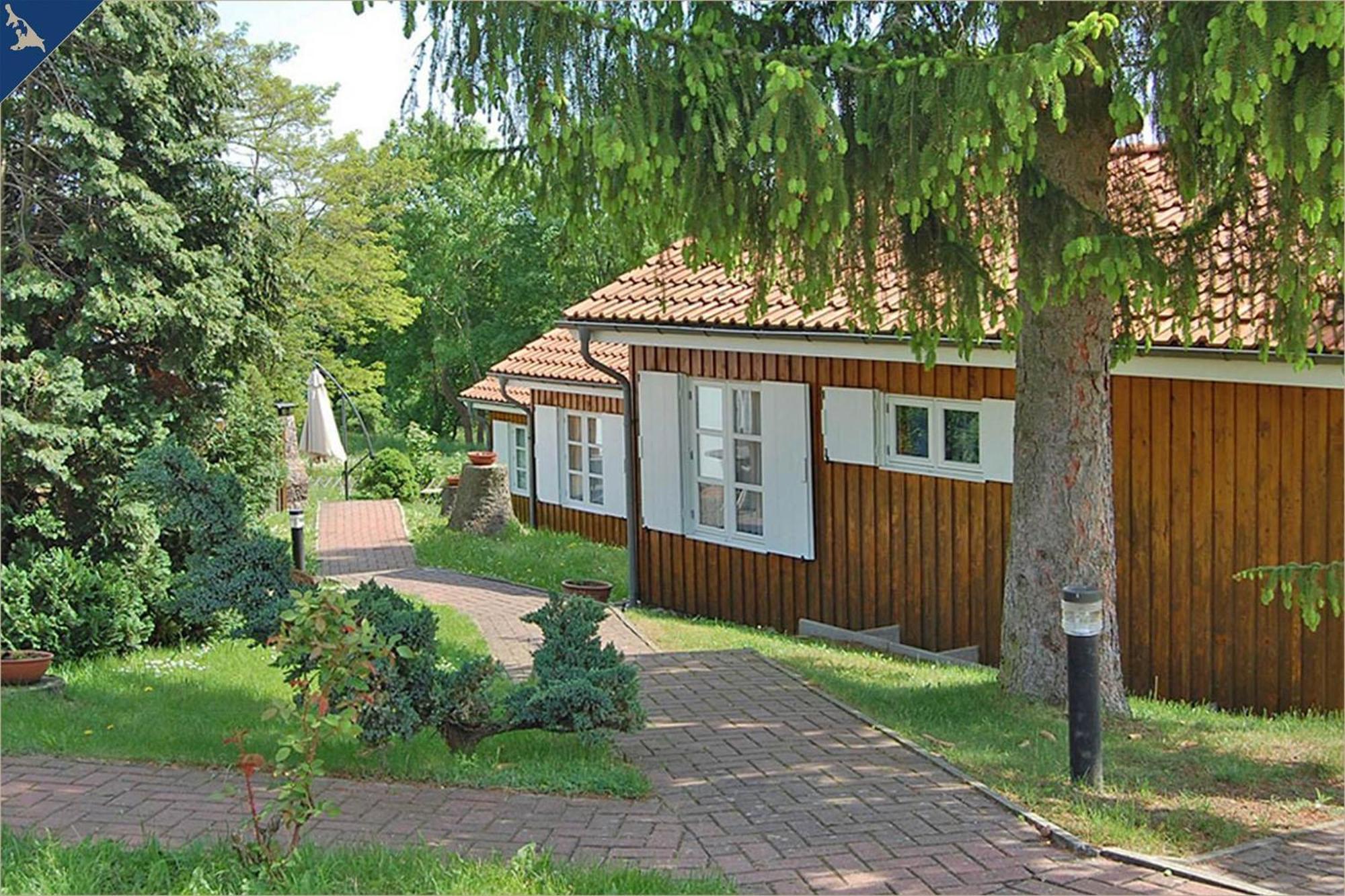 Ferienanlage Bansin Seepferdchen 10 Villa Heringsdorf  Exterior foto