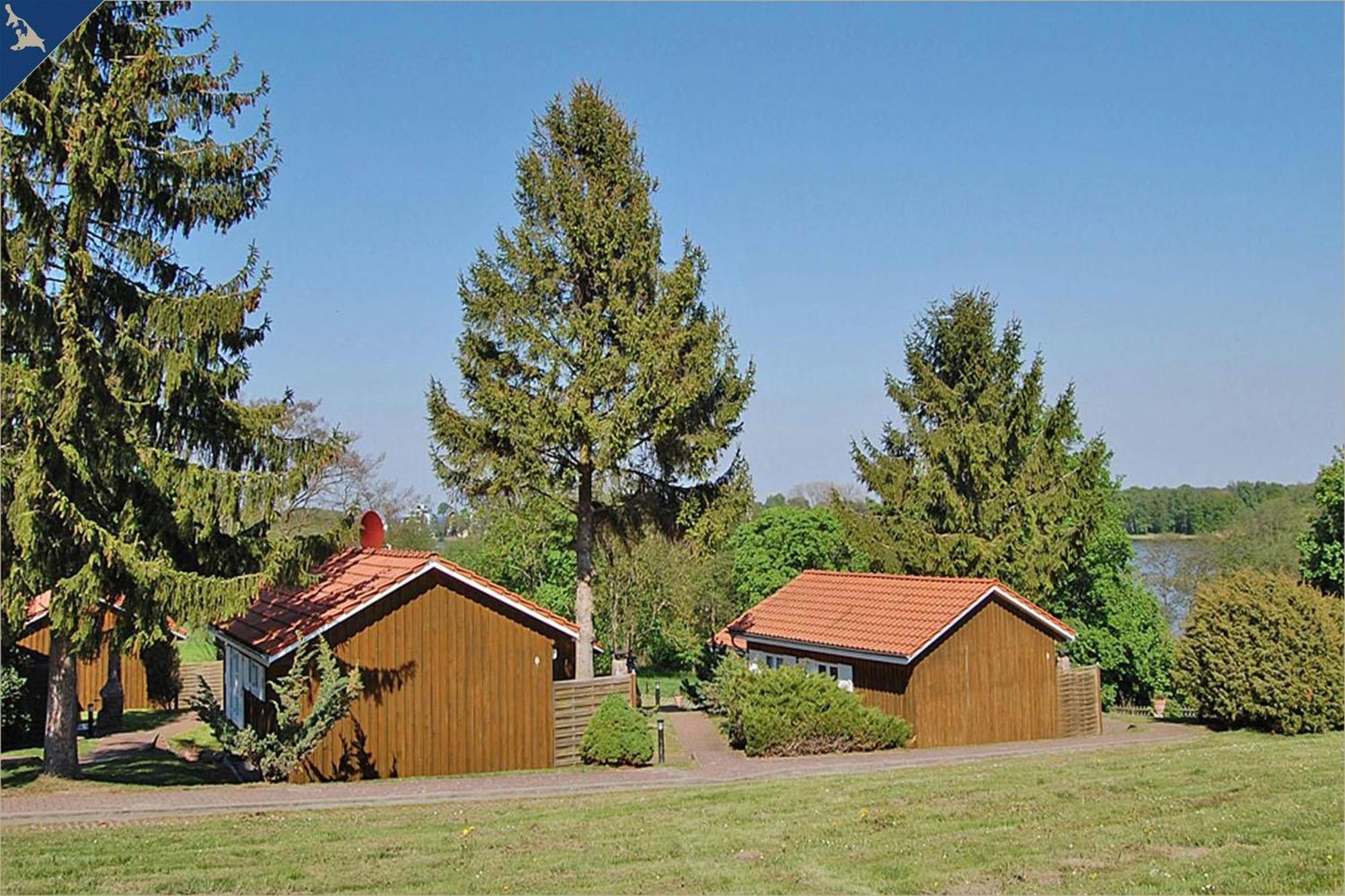 Ferienanlage Bansin Seepferdchen 10 Villa Heringsdorf  Exterior foto