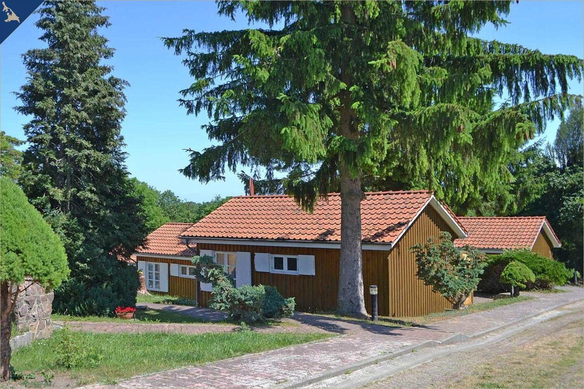 Ferienanlage Bansin Seepferdchen 10 Villa Heringsdorf  Exterior foto