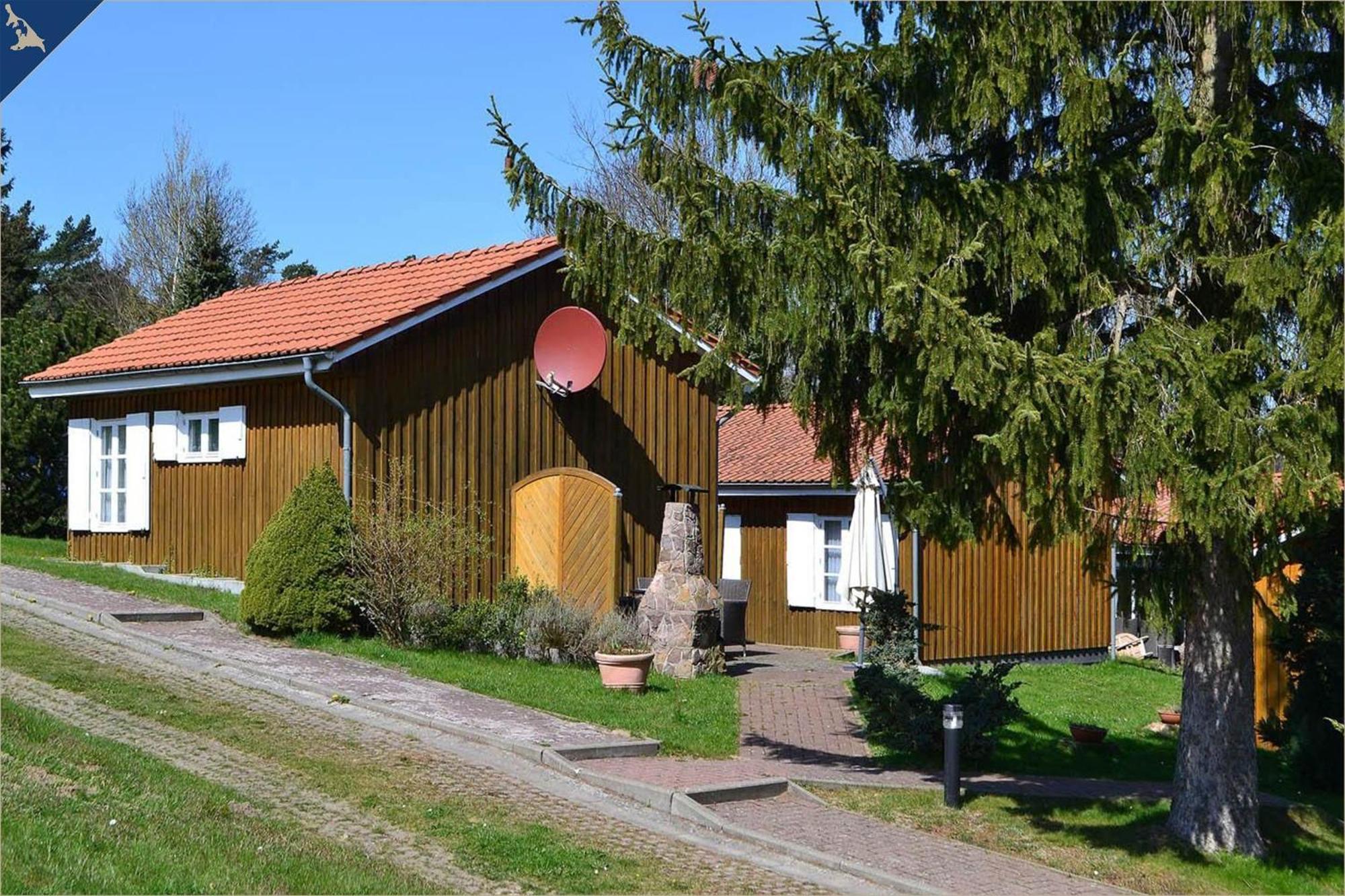 Ferienanlage Bansin Seepferdchen 10 Villa Heringsdorf  Exterior foto